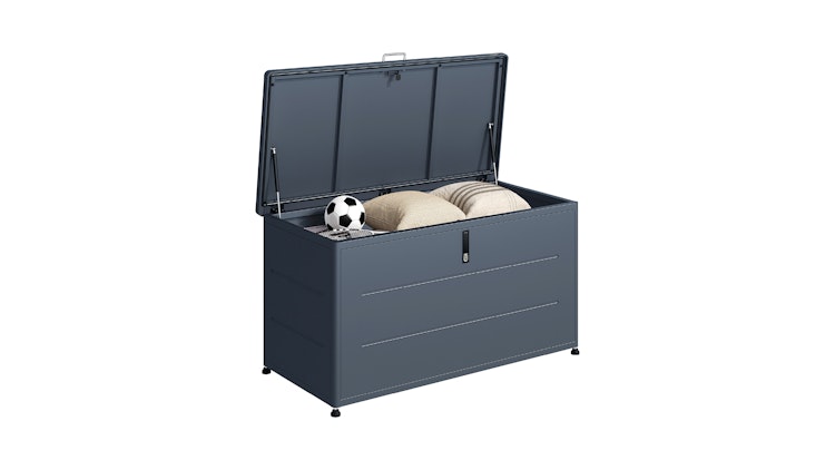 Weka Metall Terrassenbox Gary 220/460/700 L