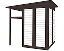 Vorschaubild Weka Gartenschrank Geräteschrank Garten [Q] Multi