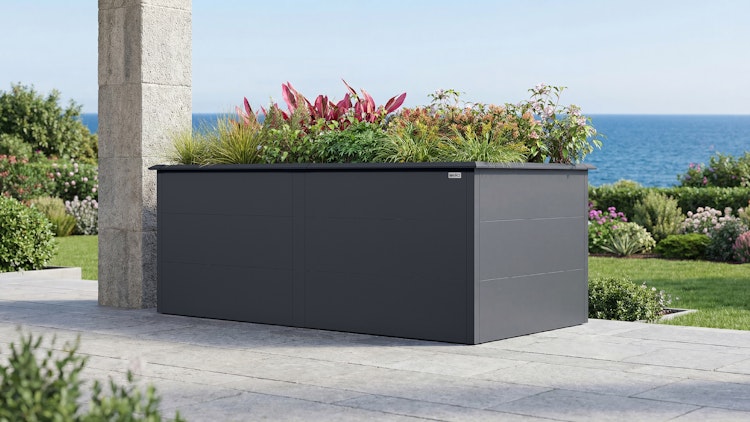 Weka Metall Hochbeet Gary (Gr. S-XL)