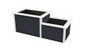 Vorschaubild Weka Stufenhochbeet Leonie 669 - 21 mm - 1120 l