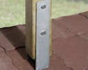Vorschaubild Weka H-Anker-Set für Carport 607 Gr. 2 und 3