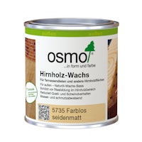 OSMO Hirnholz-Wachs 5735 Farblos