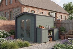 Weka Killarney Pflanztisch 235/300 cm