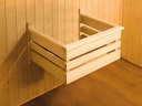 Vorschaubild Weka Elementsauna Varberg 1 mit Eckeinstieg - 68 mm