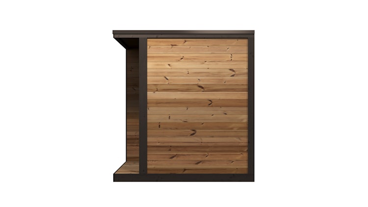 Weka Design Saunahaus Viira 1 mit Thermoholz - 40 mm Weka Design Saunahaus Viira 1 mit Thermoholz - 40 mm