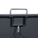 Vorschaubild Weka Metall Mülltonnenbox Gary (für 1-4 Mülltonnen)