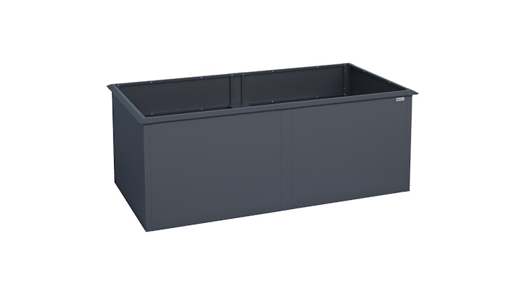 Weka Metall Hochbeet Gary (Gr. S-XL)