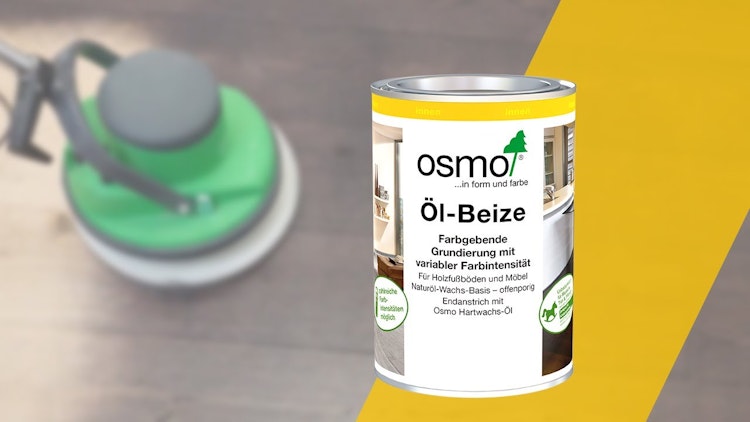 OSMO Öl-Beize OSMO Öl-Beize