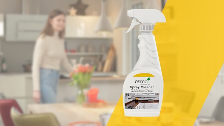 OSMO Spray Cleaner 8026 OSMO Spray Cleaner 8026