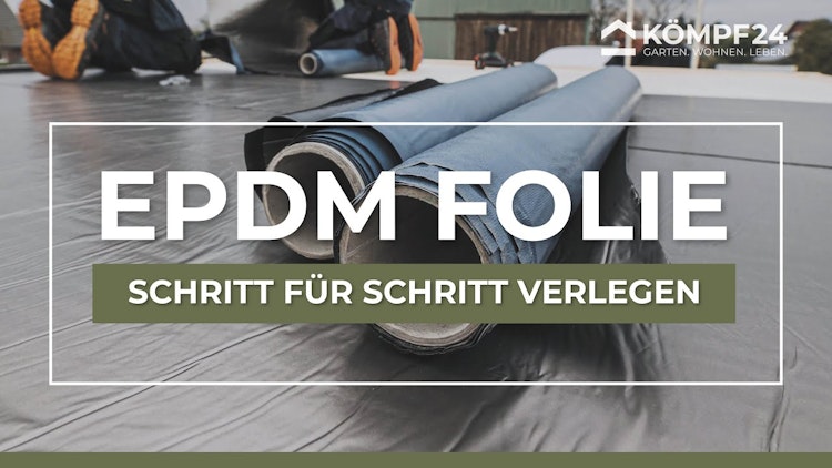 EPDM Folienset Nr. 04 - 305 x 325 cm EPDM Folienset Nr. 04 - 305 x 325 cm